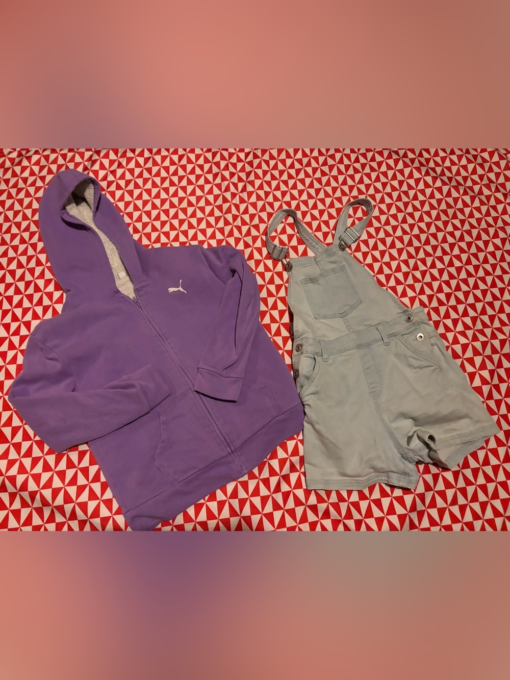 Girls size large 10/12 clothing lot